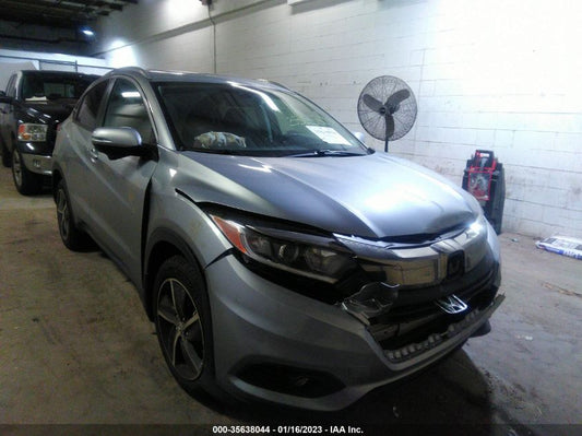2022 HONDA HR-V EX VIN: 3CZRU6H56NM749074