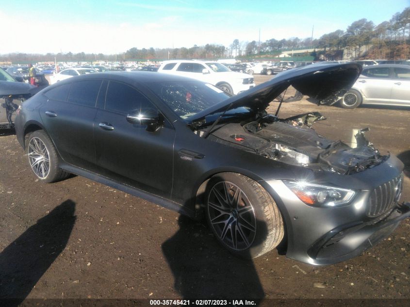 2022 MERCEDES-BENZ AMG GT AMG GT 43 VIN: W1K7X5KB9NA049114