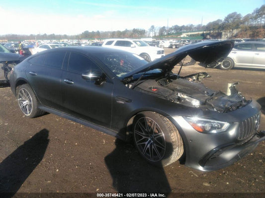 2022 MERCEDES-BENZ AMG GT AMG GT 43 VIN: W1K7X5KB9NA049114