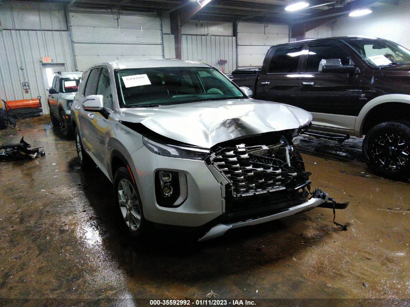 2022 HYUNDAI PALISADE SE VIN: KM8R1DHE3NU382872