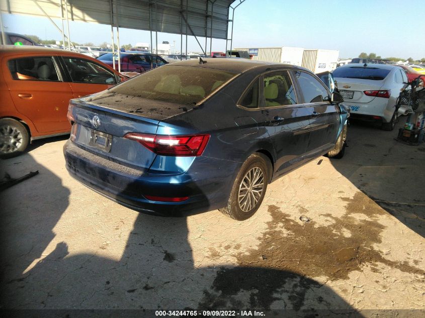 2020 VOLKSWAGEN JETTA S/SE/R-LINE VIN: 3VWC57BU2LM079502