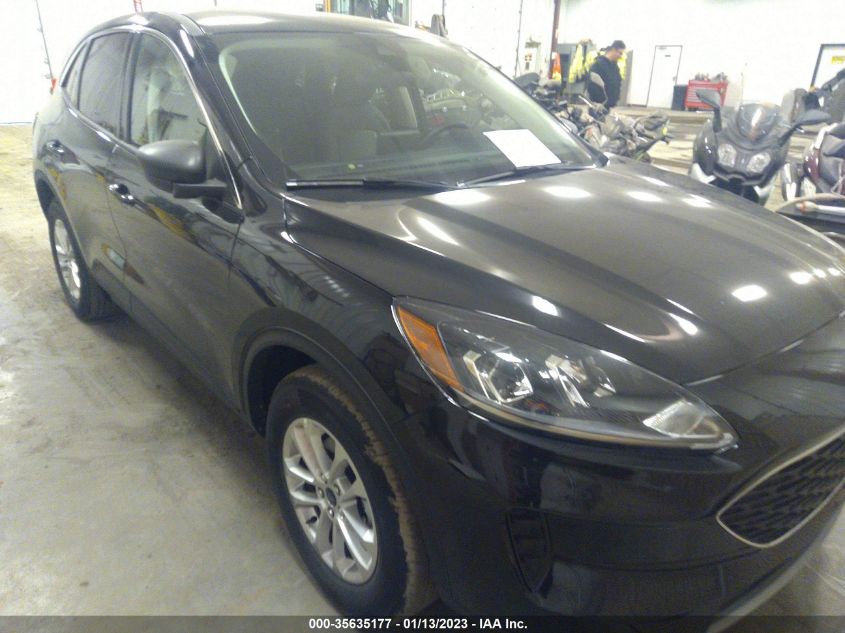 2022 FORD ESCAPE SE VIN: 1FMCU9G64NUB36644