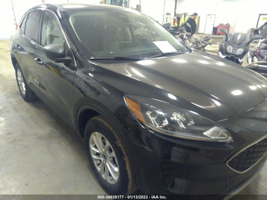 2022 FORD ESCAPE SE VIN: 1FMCU9G64NUB36644