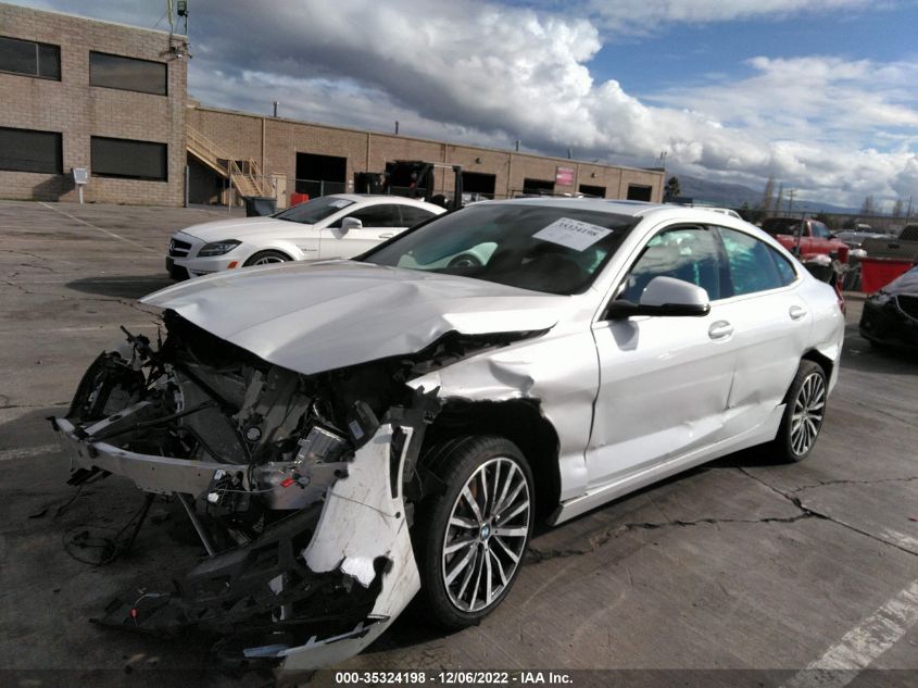 2021 BMW 2 SERIES 228I XDRIVE VIN: WBA73AK07M7H04346