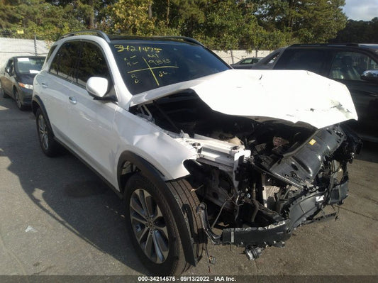 2021 MERCEDES-BENZ GLE GLE 350 VIN: 4JGFB4KB9MA483641