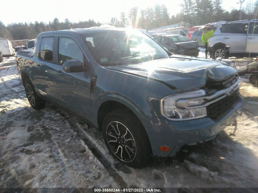 2022 FORD MAVERICK XL/XLT/LARIAT VIN: 3FTTW8E35NRA00631