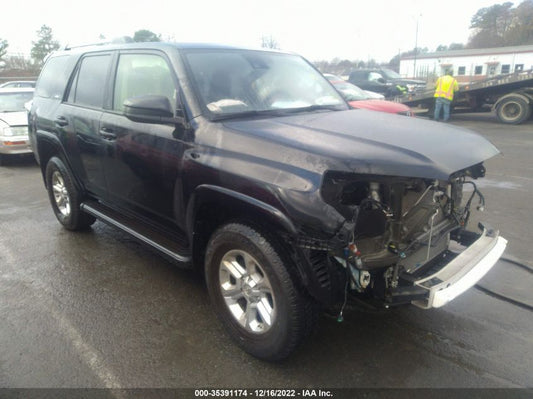 2020 TOYOTA 4RUNNER SR5 VIN: JTEZU5JR3L5227773