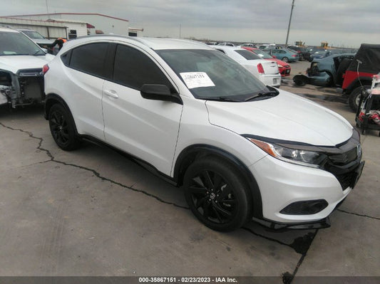 2022 HONDA HR-V SPORT VIN: 3CZRU6H10NM756664