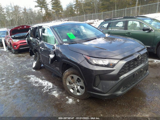 2022 TOYOTA RAV4 LE VIN: 2T3G1RFV6NW291965