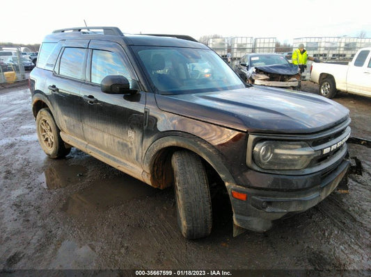 2021 FORD BRONCO SPORT BIG BEND VIN: 3FMCR9B60MRA62959
