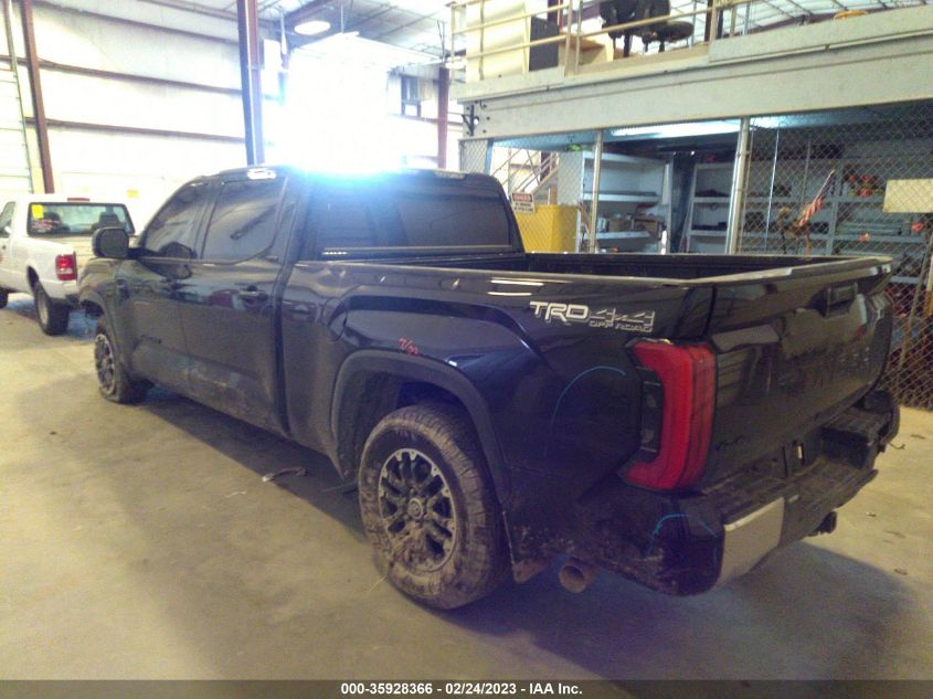2022 TOYOTA TUNDRA 4WD SR5 VIN: 5TFLA5EC8NX001051