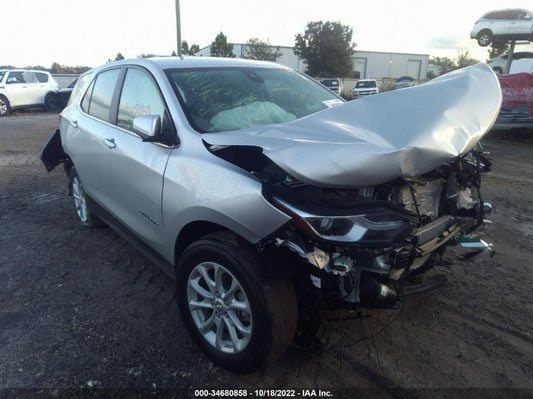 2021 CHEVROLET EQUINOX LT VIN: 3GNAXTEV1MS150744