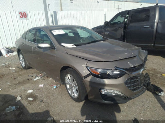 2022 CHEVROLET MALIBU LT VIN: 1G1ZD5STXNF128856