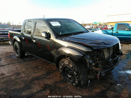 2021 NISSAN FRONTIER SV VIN: 1N6ED0EA3MN716814