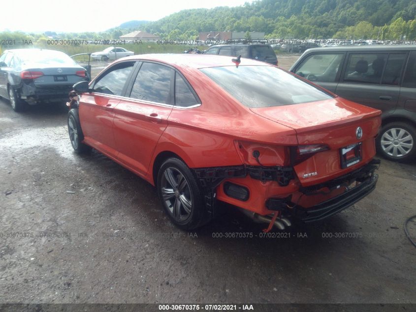 2021 VOLKSWAGEN JETTA S/SE/R-LINE VIN: 3VWC57BU3MM032609