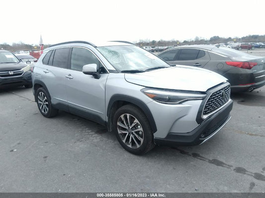 2022 TOYOTA COROLLA CROSS XLE VIN: 7MUEAAAG0NV011398