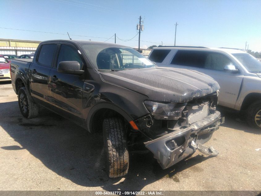 2021 FORD RANGER XL/XLT/LARIAT VIN: 1FTER4FH4MLD44080