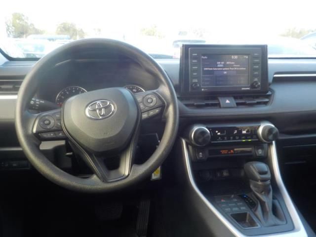 2021 TOYOTA RAV4 LE VIN: 2T3F1RFV4MW175464