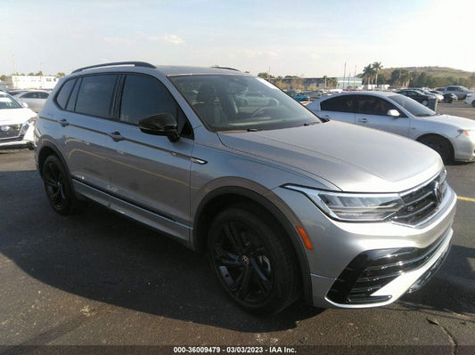 2023 VOLKSWAGEN TIGUAN SE R-LINE BLACK VIN: 3VVCB7AX0PM025307