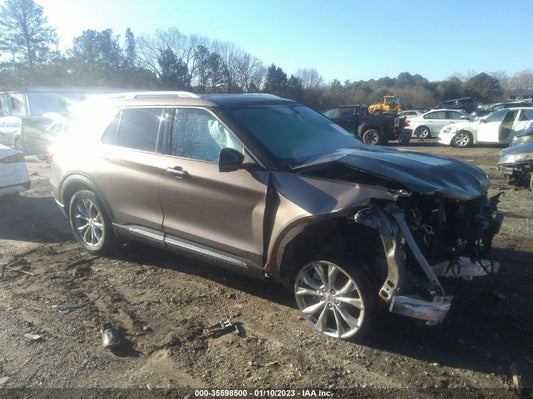 2021 FORD EXPLORER LIMITED VIN: 1FMSK7FH1MGB05938