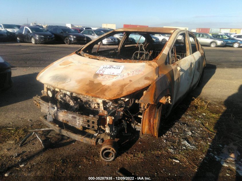 2021 NISSAN VERSA S VIN: 3N1CN8DV9ML858842