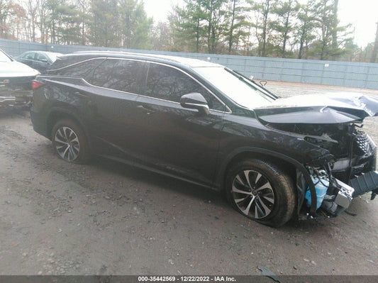 2021 LEXUS RX RX 350L VIN: JTJAZKFA9M2029722