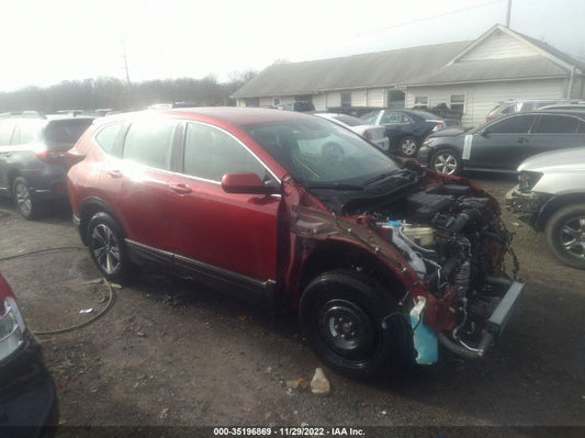 2022 HONDA CR-V SPECIAL EDITION VIN: 2HKRW2H71NH610101