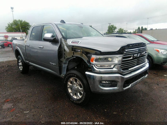 2021 RAM 2500 LARAMIE VIN: 3C6UR5FL8MG674766