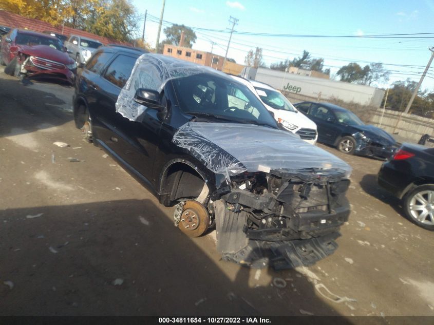 2020 DODGE DURANGO GT PLUS VIN: 1C4RDJDG8LC348995