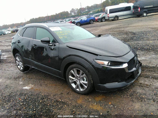 2022 MAZDA CX-30 2.5 S PREFERRED PACKAGE VIN: 3MVDMBCL1NM425060