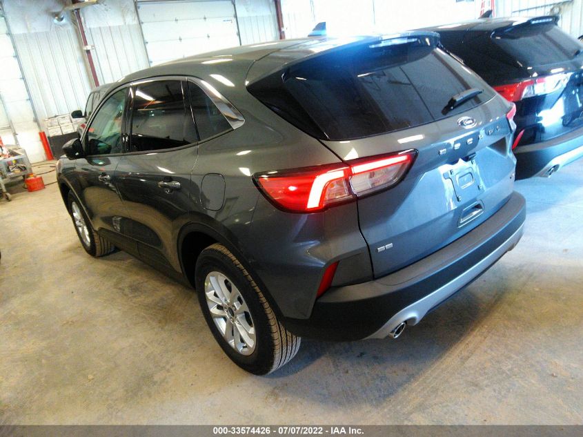 2022 FORD ESCAPE SE VIN: 1FMCU9G68NUB13934
