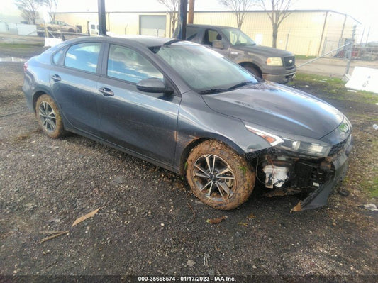 2022 KIA FORTE LXS VIN: 3KPF24AD3NE501475