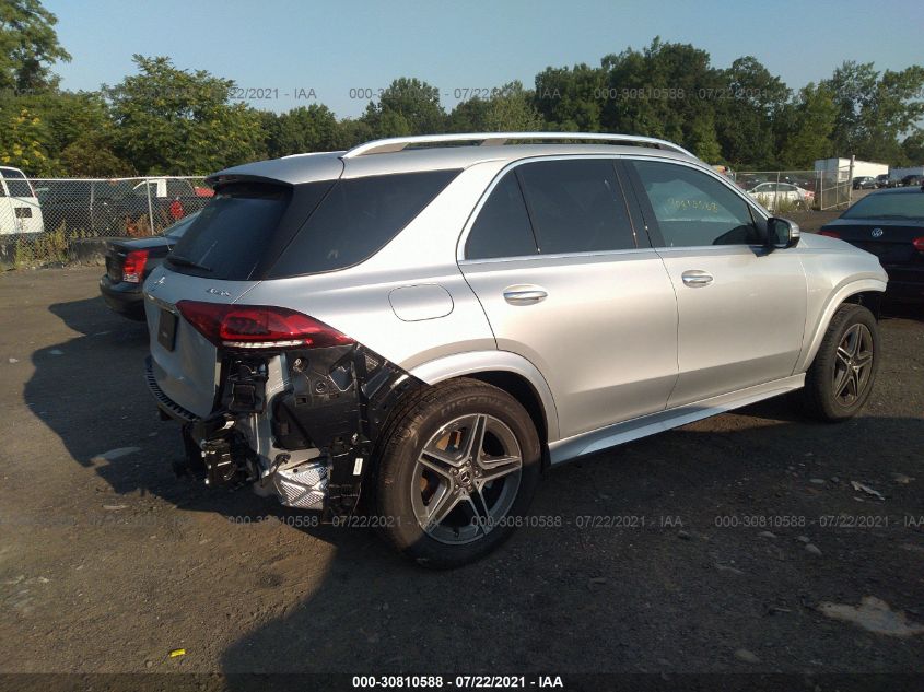 2021 MERCEDES-BENZ GLE GLE 350 VIN: 4JGFB4KB4MA431172
