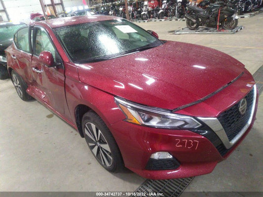 2022 NISSAN ALTIMA 2.5 SV VIN: 1N4BL4DW0NN312387