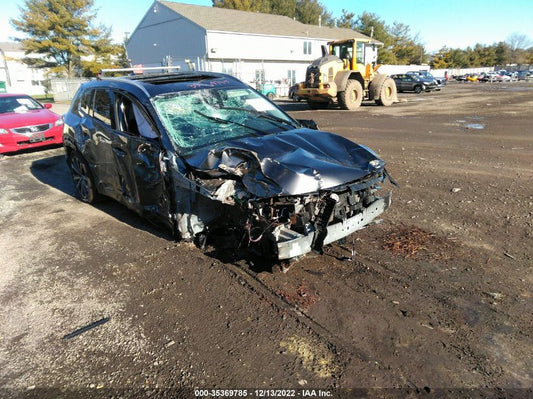 2023 MAZDA CX-50 VIN: 7MMVABDY5PN105208