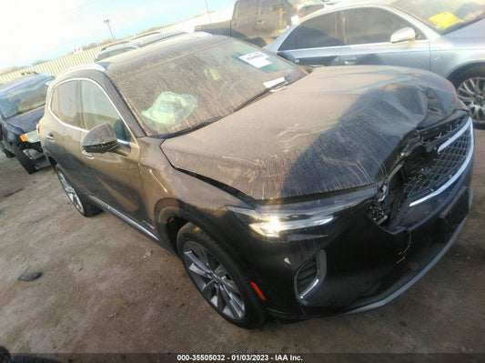 2022 BUICK ENVISION AVENIR VIN: LRBFZRR45ND011164