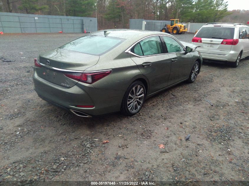 2020 LEXUS ES ES 350 VIN: 58ADZ1B12LU059779