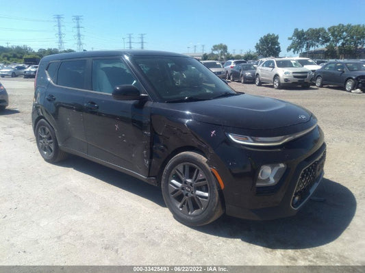 2020 KIA SOUL EX VIN: KNDJ33AU6L7009280