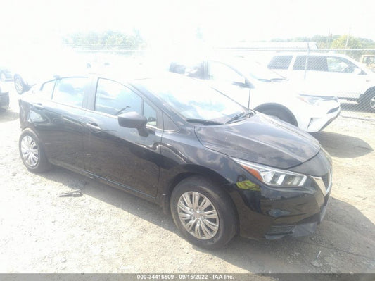 2021 NISSAN VERSA S VIN: 3N1CN8DV2ML846872