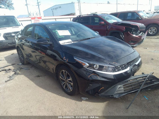 2022 KIA FORTE LXS VIN: 3KPF24AD5NE486607