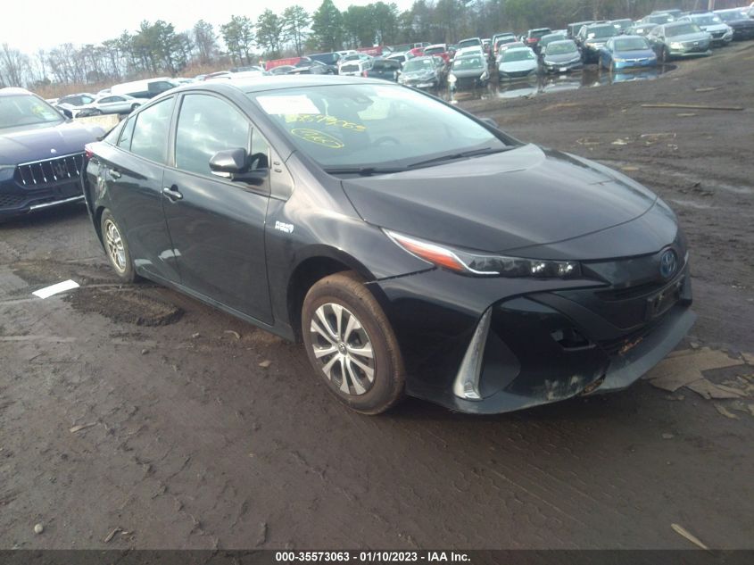 2022 TOYOTA PRIUS PRIME LE/XLE/LIMITED VIN: JTDKAMFP1N3201249