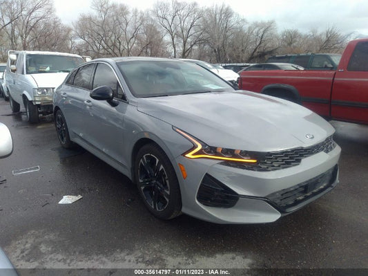 2021 KIA K5 GT-LINE VIN: 5XXG64J26MG047431