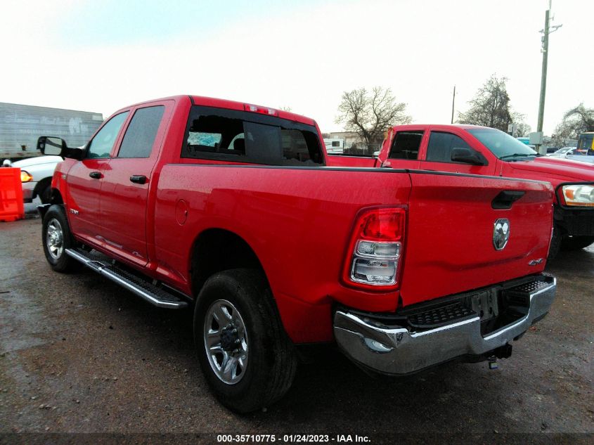 2021 RAM 2500 TRADESMAN VIN: 3C6UR5CJ8MG501431