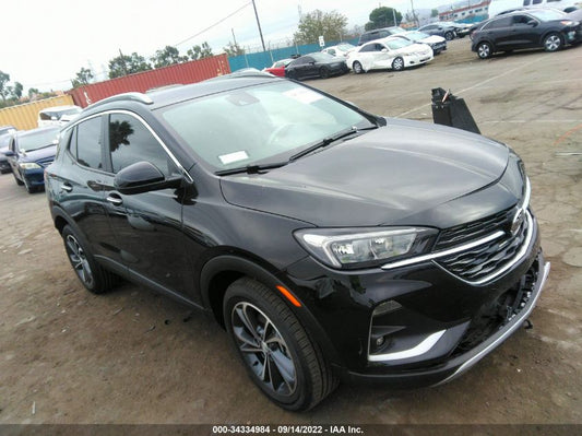 2022 BUICK ENCORE GX SELECT VIN: KL4MMDSL2NB071789
