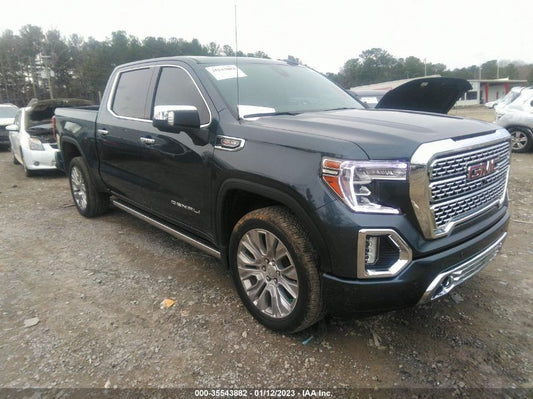 2021 GMC SIERRA 1500 DENALI VIN: 3GTU9FEL0MG184497