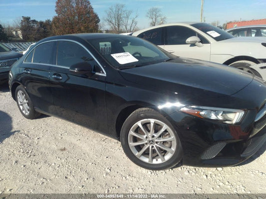 2020 MERCEDES-BENZ A-CLASS A 220 VIN: WDD3G4EBXLW038532