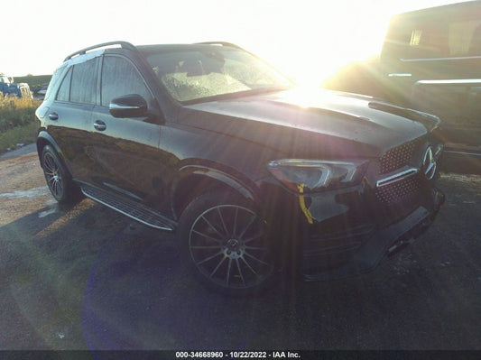 2021 MERCEDES-BENZ GLE GLE 350 VIN: 4JGFB4KB0MA522620