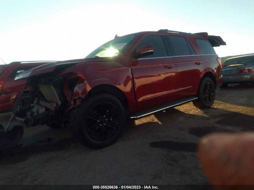 2020 FORD EXPEDITION XLT VIN: 1FMJU1HT6LEA73504