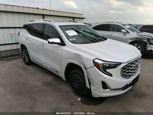 2020 GMC TERRAIN DENALI VIN: 3GKALSEX7LL295056