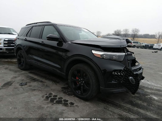 2020 FORD EXPLORER ST VIN: 1FM5K8GC1LGC65449